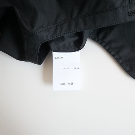 継続販売品 / TENNE HANDCRAFTED MODERN / balloon dress / 2503-0651