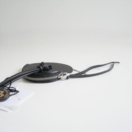 2024 / 未使用 / FRAMeWORK購入品 / MARCO MASI / heart shoulder pouch / 24090230003130 / 2506-0128