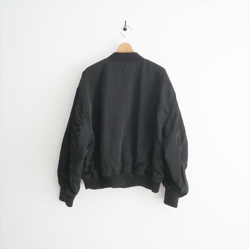 〇2024AW / STUNNING LURE / rナイロンツイルMA-1 / 114280