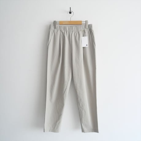 2023SS / evam eva / narrow pants / E231T023 / 2402-0233