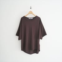 FRAMeWORK / ニュアンスTEE / 24070220423020 / 2410-0849