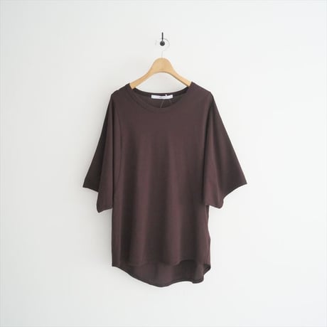 FRAMeWORK / ニュアンスTEE / 24070220423020 / 2410-0849