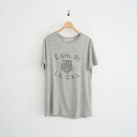 2024・人気完売品 / 未使用 / MUSE de Deuxieme Classe購入品 / REMI RELIEF / L.A. C.A.L. Tシャツ / 2507-1458