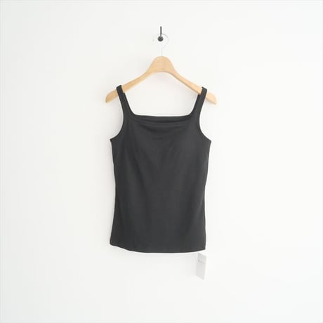 2025SS / 未使用 / Ballsey / TOMORROWLAND / ノーブルスムース タンクトップ / 11035203305 / 2507-1469