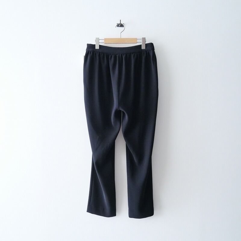 YOKO CHAN】High-waist gatheredpants - パンツ