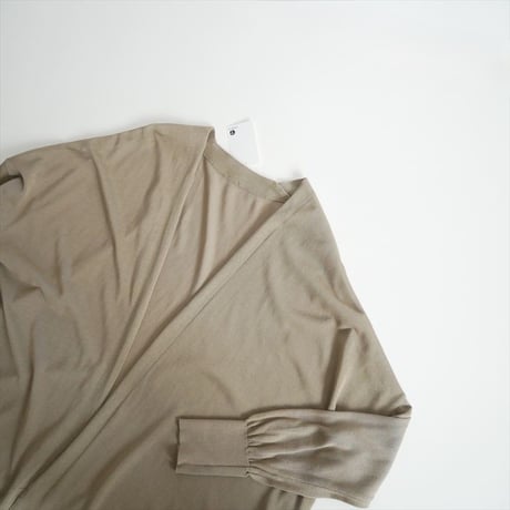 人気完売品 / MUSE de Deuxieme Classe / shake code ショートカーディガン / 23080500424010 / 2509-0596