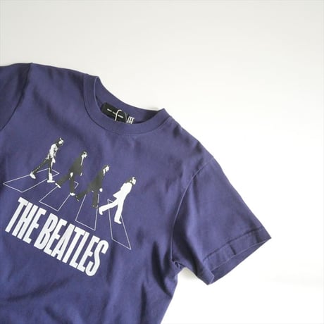 2025SS・人気完売品 未使用 GOOD ROCK SPEED / THE BEATLES T-SHIRT 2509-0513