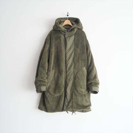 2025SS今季新作・人気完売品 / 未使用 / AP STUDIO別注 / ARMY TWILL / リバーシブルコート / 25020587000510 / 2502-0175