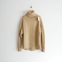 未使用 / ENFOLD / TOPメルトンリバー クロップドジャケット / 300DA330