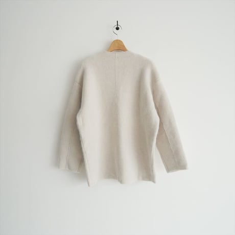 2024AW / URBAN RESERCH ROSSO / エアリーニットジャケット / RA47-22K701 / 2507-1241