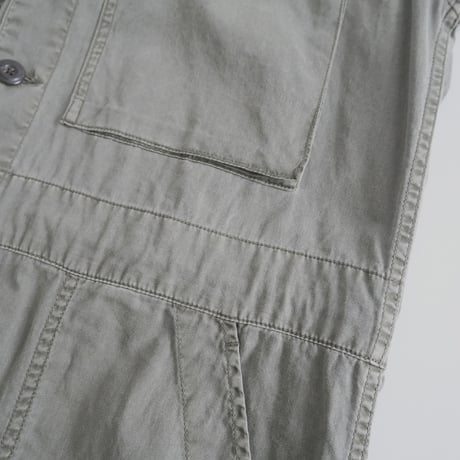 2022SS / AP STUDIO購入品 / JOHNBULL / オーバーダイオールインワン / 22040587000310 / 2312-0197