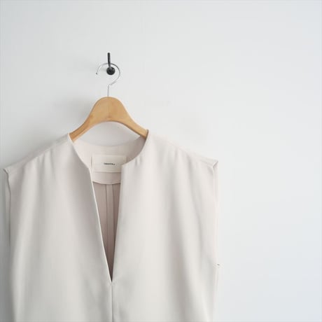 2023SS / 未使用 / TODAYFUL / Keyneck Satin Pullover / 12310431 / 2405-0130