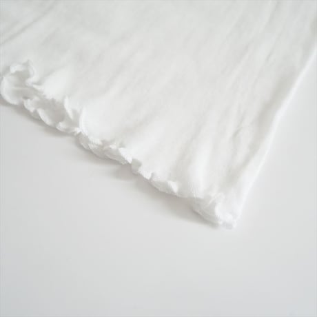 2024・人気完売品 / 未使用 / IENA LA BOUCLE購入品 / SEAMLESS BASIC. / Flounce タンクトップ / 2410-0056