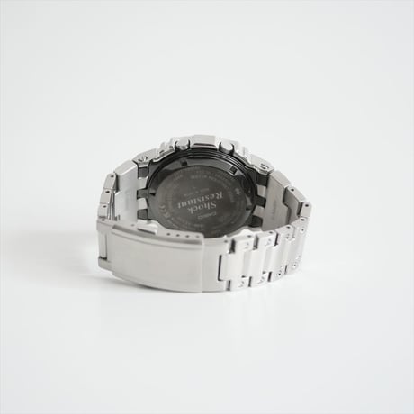 2024・人気完売品 / MUSE de Deuxieme Classe購入品 / CASIO / G-SHOCK FULL METAL B 5000 SILVER / 2502-0030