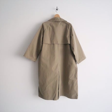 2023AW・人気完売品 / DEUXIEME CLASSE / HIGH POP トレンチコート / 23020500406030 / 2411-0203