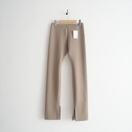 2021AW / DEUXIEME CLASSE / dumble fit パンツ / 21030500414030 / 2407-1190