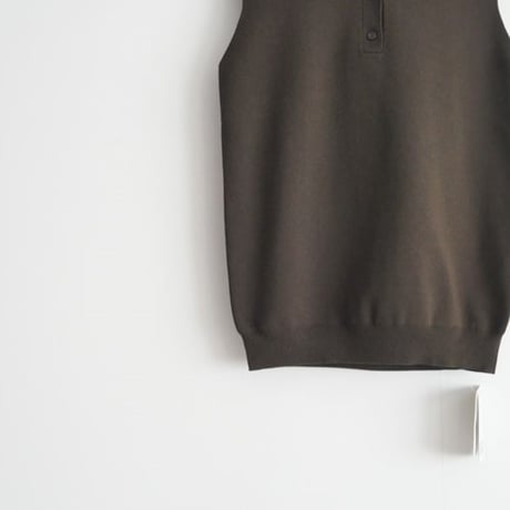 2025SS今季・人気完売品 / 未使用 / L'Appartement / Sleeveless Knit / 25080560217010 / 2505-1169