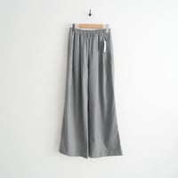 2026SS今季・人気完売品 DEUXIEME CLASSE COOL VICTORIAN イージーパンツ 26030500427010 2606-2043