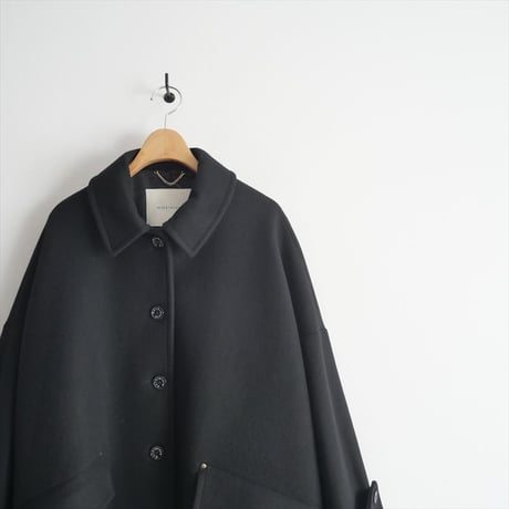 継続販売品 / MACKINTOSH / HUMBIE　ライトメルトンコート / L212MO1007FS2K / 2410-0785