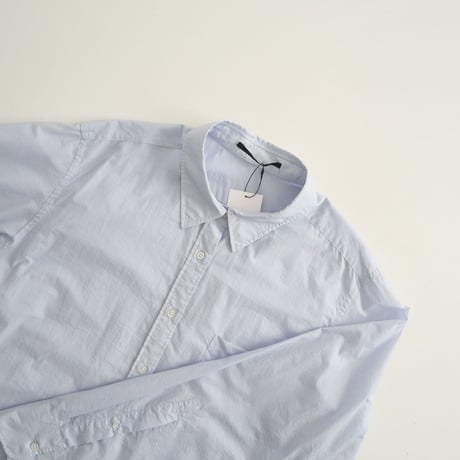 2023SS / AP STUDIO / C/N ウォッシュシャツ / 23050586207010 / 2311-0006