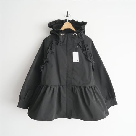 2024SS / 未使用 / maison de Dolce. / マウンテンパーカー / mdmp30312bk / 2412-0289