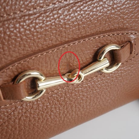 2023 / 未使用 / DEUXIEME CLASSE購入品 / AULENTTI / BIT BAG / 23092510003310 / 2411-2110