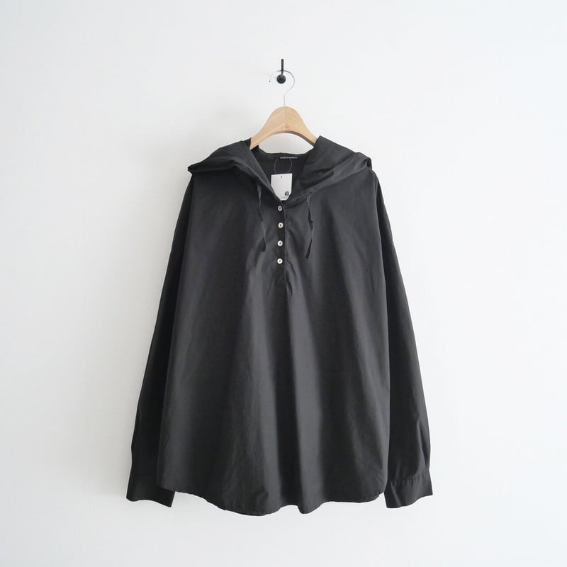2022SS / ALBUM DI FAMIGLIA / HOODED PULL SHIRT