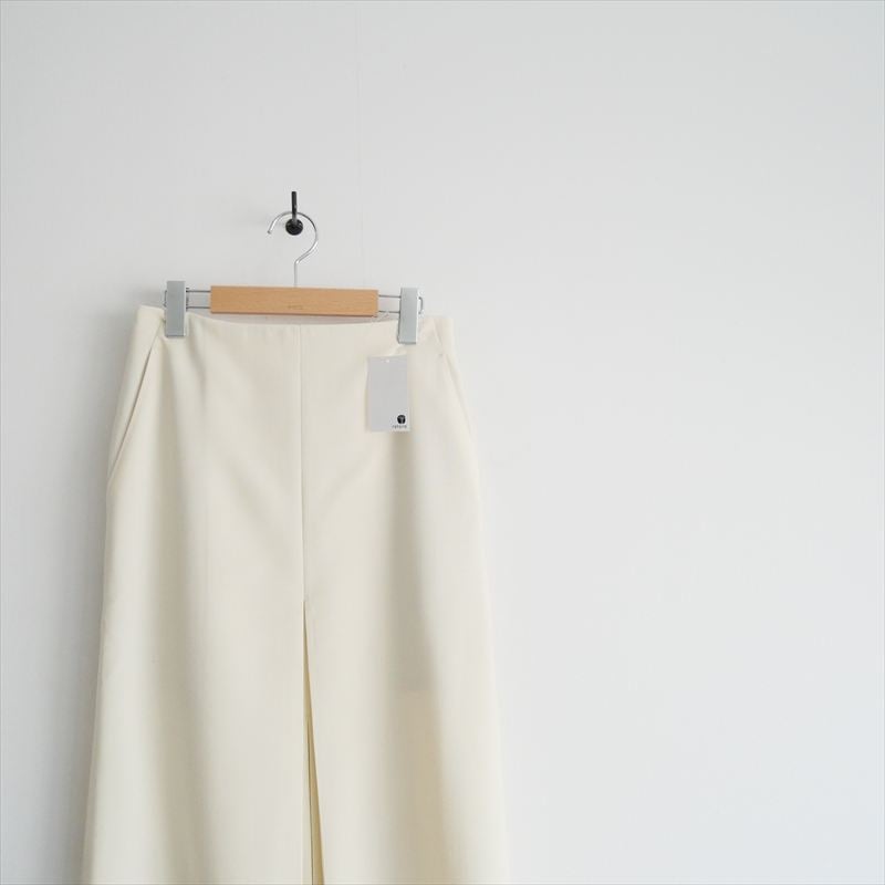 2025AW / AURALEE / TENSE WOOL DOUBLE CLOTH SLIT