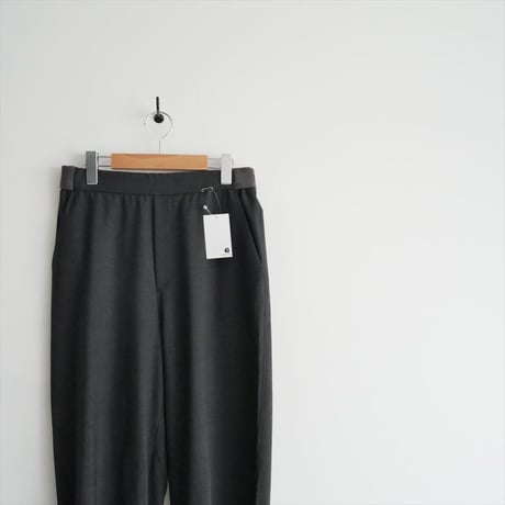 2023AW / PLAIN PEOPLE / ニットコンビジョガーパンツ / A1523FP229 / 2503-0501