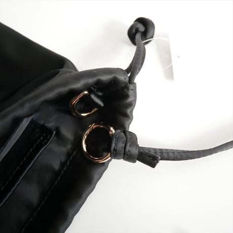 2025・人気完売品 / 未使用 / CELERI / Deuxieme Classe / SATIN MINI POUCH / 25090500301010 / 2512-1523