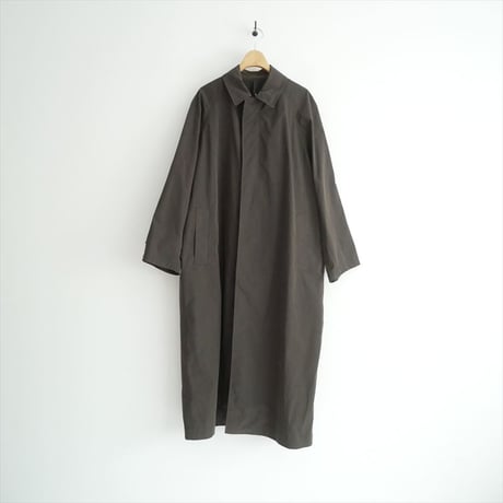 Plage / Balmacaan コート / 23020922101030 2603-0507