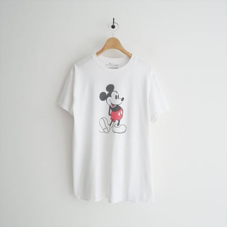 2022SS / AP STUDIO別注 / GOOD ROCK SPEED / Mickey Tシャツ / 22070587101810 / 2506-0979