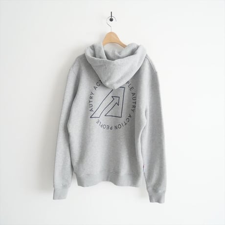 2023AW / MUSE de Deuxieme Classe購入品 / AUTRY / MENs フーディー / 23070521000230 / 2402-0829