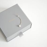 人気完売品 Hirotaka K10 アコヤパール アローピアス PE112KPE 2605-1448