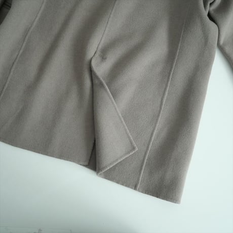 2024AW / 未使用 / L'Appartement /RETROVE / Double face Jacket  / 24010560812030 / 2501-0937