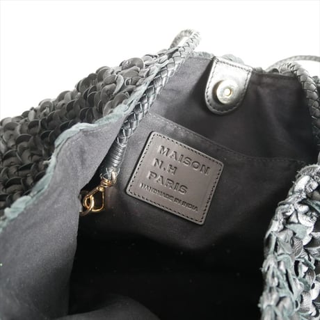 PLAIN PEOPLE購入品 / MAISON N.H PARIS / OLIVIA CUIR バッグ / A1542PBG601 / 2512-0922
