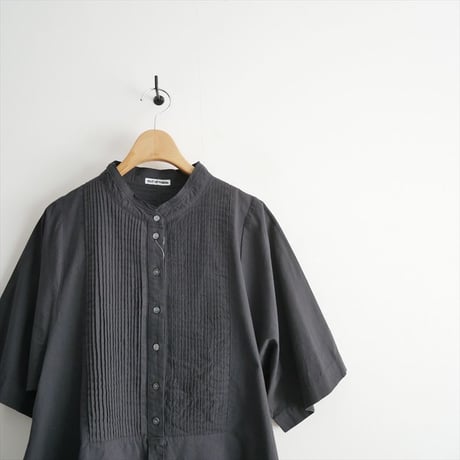 未使用 / OUT OF FRAMe  / FRAMeWORK / Khadi pintuck シャツ / 24050220307020 / 2509-0954