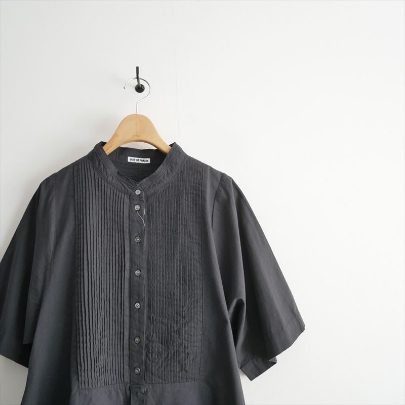 未使用 / OUT OF FRAMe / FRAMeWORK / Khadi pintuck
