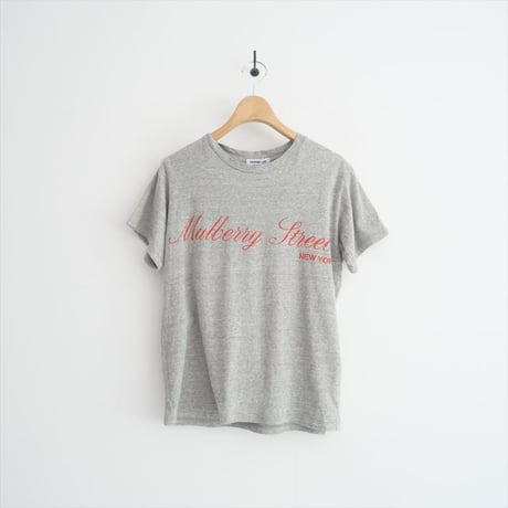 2025SS今季 / DEUXIEME CLASSE / LOGO Tシャツ / 25070500817010 / 2507-0307