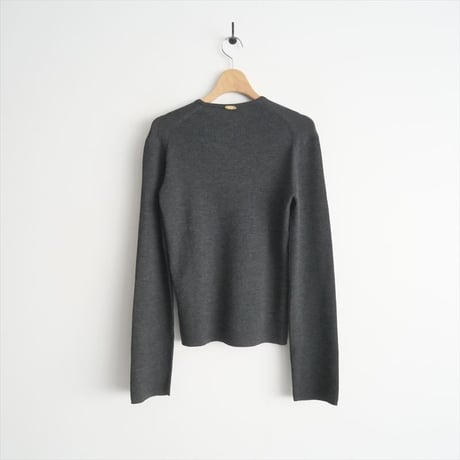 2023AW / DEUXIEME CLASSE / BOND RIB プルオーバー / 23080500411030 / 2410-1469