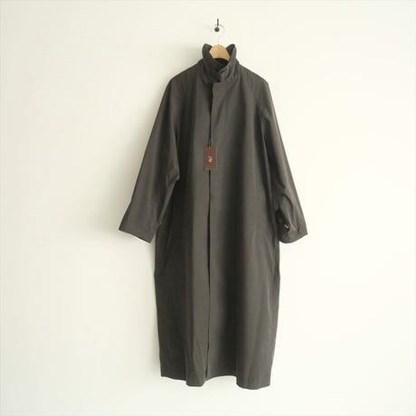 2024AW今季・人気完売品 / 未使用 / Plage / Balmacaan コート / 24020922100030 / 2411-0513