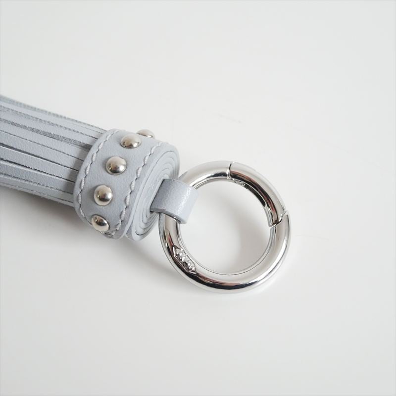 2024 / J&M DAVIDSON / タッセル チャーム ウィズ スタッズ / 2511