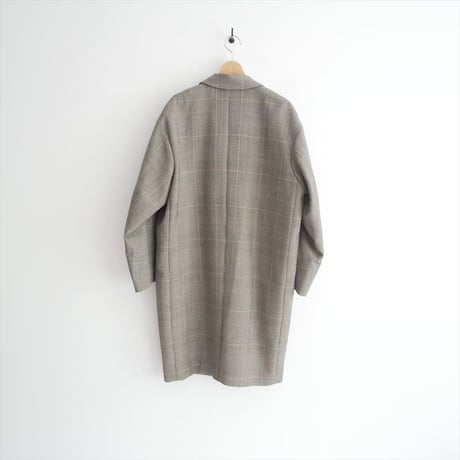 MUSE de Deuxieme Classe購入品 Col Pierrot ライトダブルクロスコート 24020520202010 2604-1561