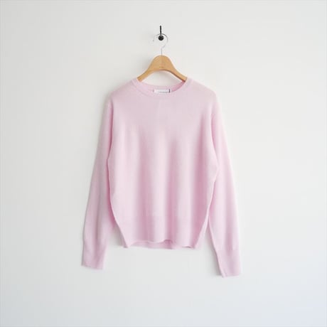 2023AW / 未使用 / green label relaxing / カシミヤ クルーネック ニット プルオーバー / 35131051669 / 2503-1002