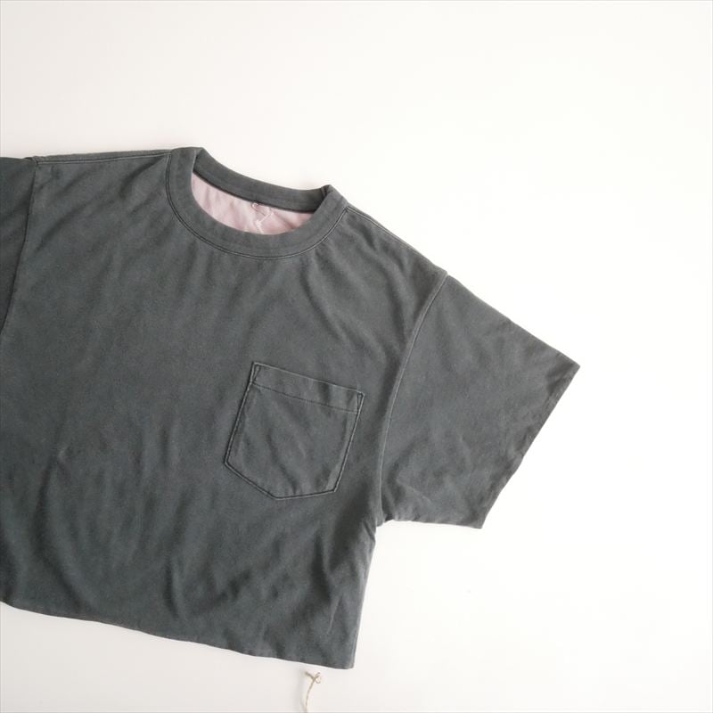 未使用 / REMI RELIEF×THE SHISHIKUI reversible Tシャツ
