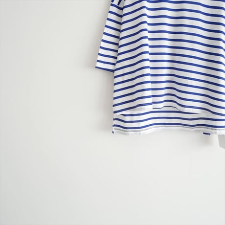 2026SS今季 / MARMARMAR クルーネックワイドTシャツ 1-810041 / 2605-0428