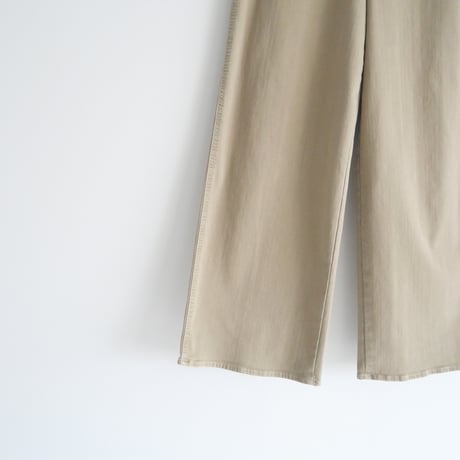 2023 / L'Appartement購入品 / GOOD GRIEF! / CARPENTER PANTS / 23030560202330 / 2402-0610