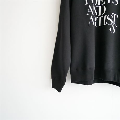 2025AW今季 / 未使用 / Pilgrim Surf+Supply / Poets and Artists Crew / 36-13-0283-120 / 2512-0222