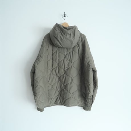 2022AW / DEUXIEME CLASSE購入品 / CALUX / QUILTED ジャケット / 22020510001730 / 2402-0442