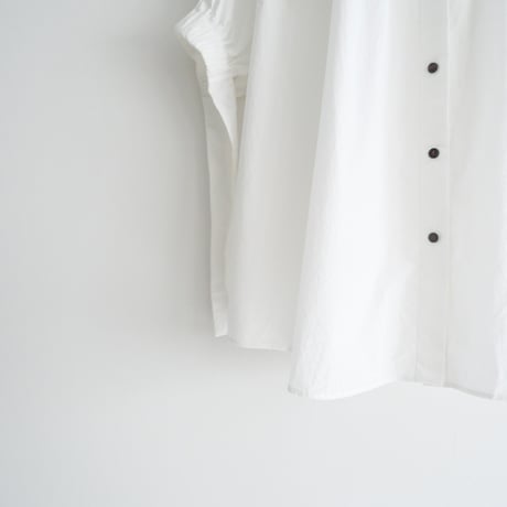 2023 / ENFOLD / GATHER-SLEEVE BLOUSE / 300GS230-2360 / 2310-0506